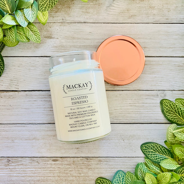 Roasted Espresso Large Library Jar