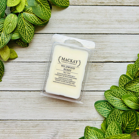 Wildwood Berry Wax Melt