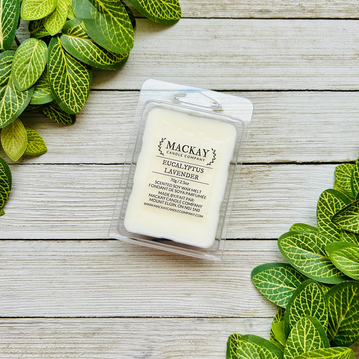 Eucalyptus Lavender Wax Melt