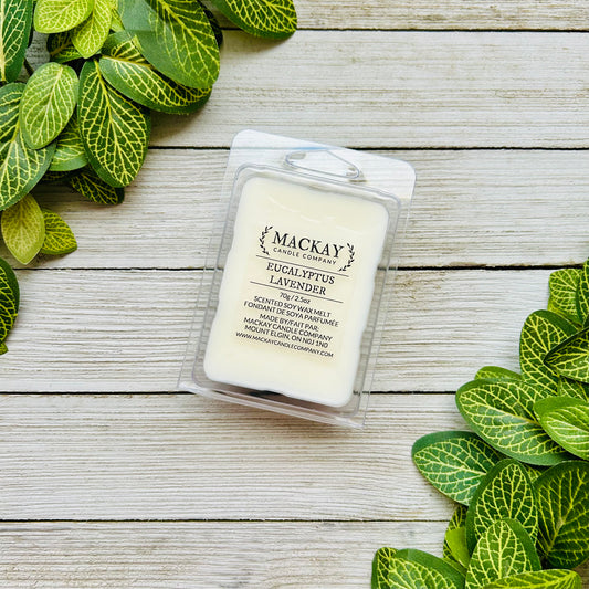 Eucalyptus Lavender Wax Melt