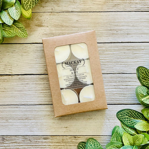 Holly & Ivy Tealights