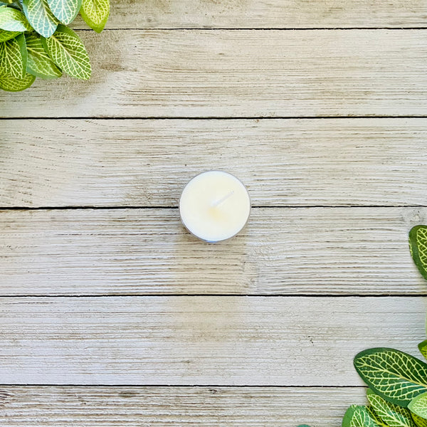 Honey Fig & Ginger Tealights