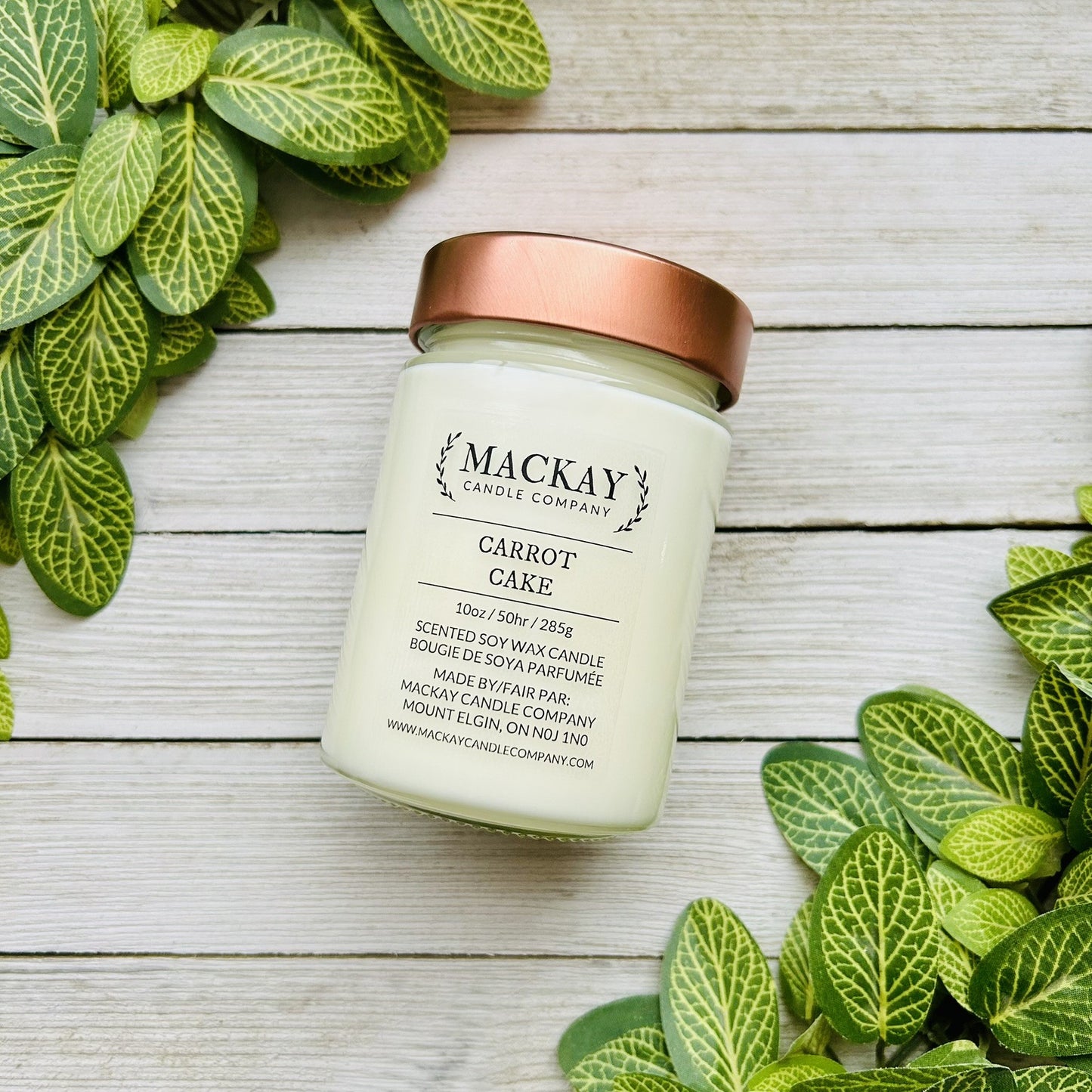 Carrot Cake Large Library Jar