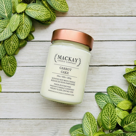 Carrot Cake Large Library Jar