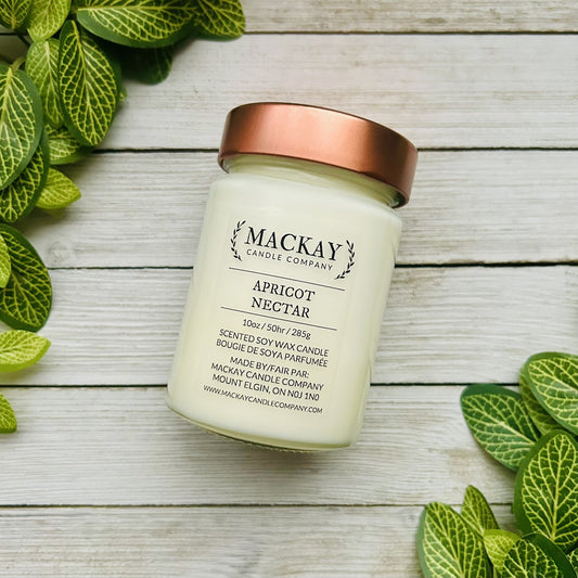 Apricot Nectar Large Library Jar