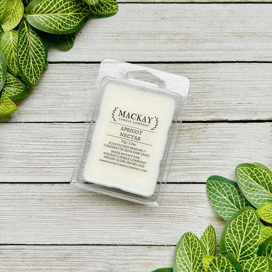 Apricot Nectar Wax Melt