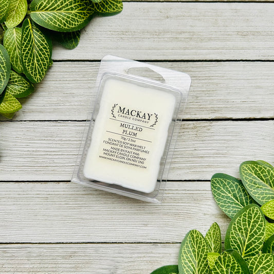 Mulled Plum Wax Melt