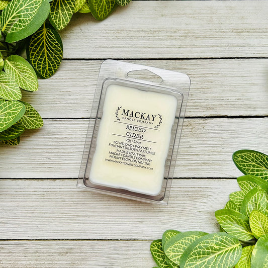 Spiced Cider Wax Melt