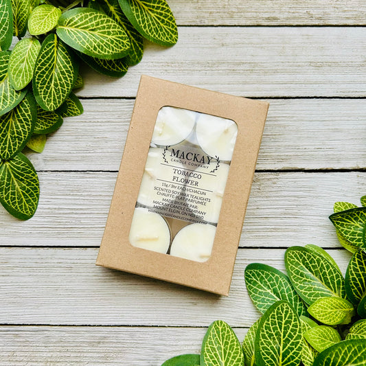 Tobacco Flower Tealights