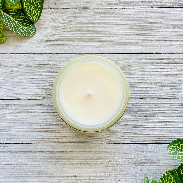 Citrus & Sage Large Library Jar
