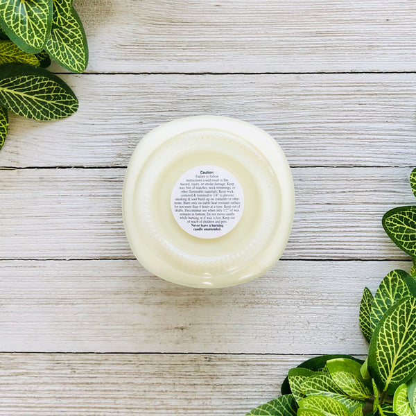 Citrus & Sage Small Mason Jar