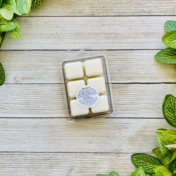 Coconut & Nectarine Wax Melt