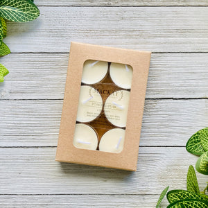 Poached Pear Tealights