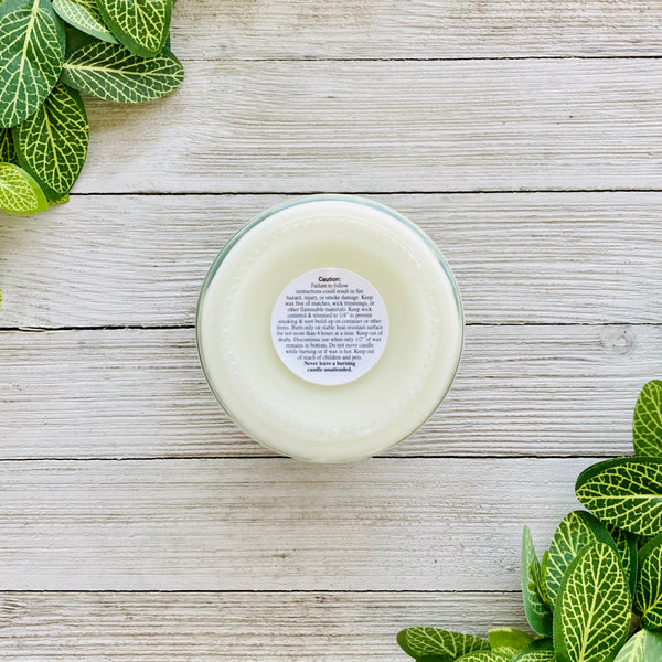 Raspberry Vanilla Large Library Jar