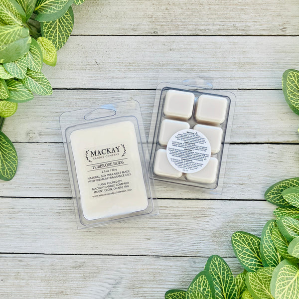 Tuberose Buds Wax Melt