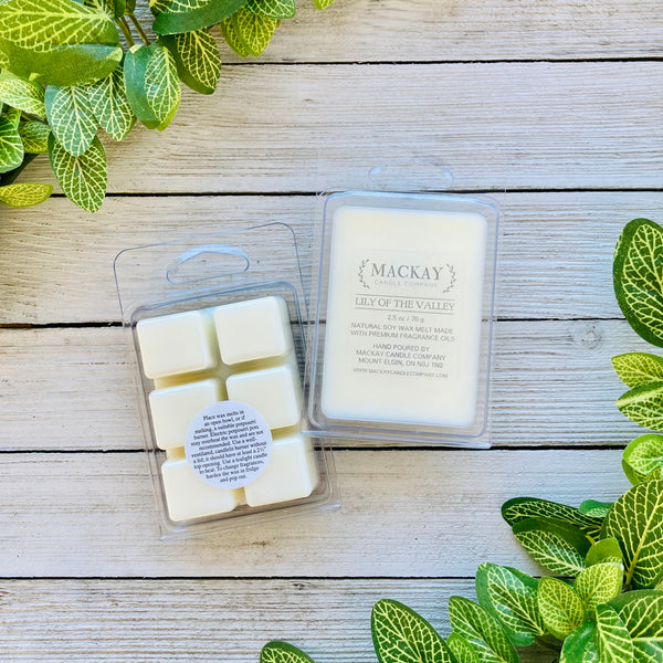 Lily of the Valley Wax Melt
