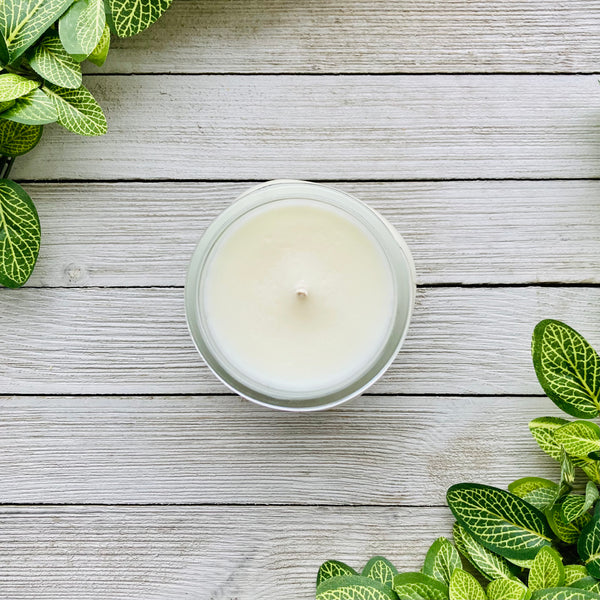 Verbena & Thyme Small Mason Jar