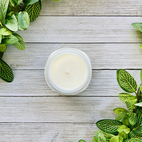 Tuberose Buds Small Mason Jar