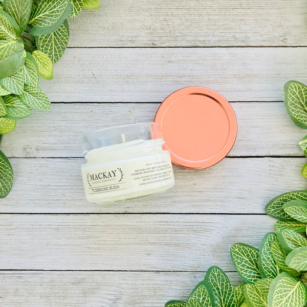Tuberose Buds Small Library Jar