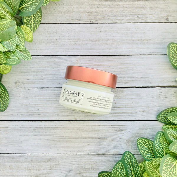 Tuberose Buds Small Library Jar